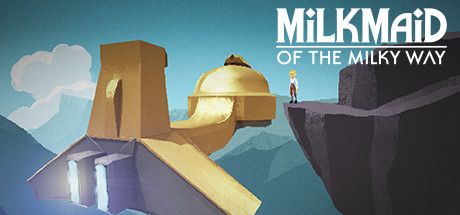 三款「一兩小時就能玩完」的敘事小品片單:Milkmaid of the Milky Way、NAIAD、Wayward Strand
