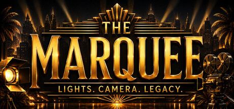《The Marquee》|經營電影工作室的模擬策略遊戲