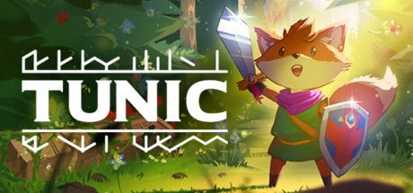Steam藏著一款「看不懂說明書」才是重點的神作:《TUNIC》,小狐狸的冒險藏著整本偽古語攻略本