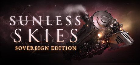 Steam藏著一款「開火車謀殺太陽」的神作:《Sunless Skies》,哥德風太空歌劇的極致