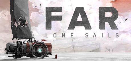 Steam藏著一款「開船穿越乾涸海床」的神作:《FAR: Lone Sails》,你的載具就是這場末日公路旅行的全部家當