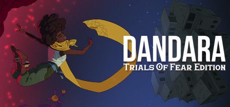 Steam藏著一款「沒有跳躍鍵」的神作:《Dandara: Trials of Fear Edition》,重力隨你翻轉的銀河惡魔城