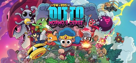 Steam藏著一款「換裝備等於重來一輪」的神作:《The Swords of Ditto》,每次死亡都是全新的塞爾達式冒險