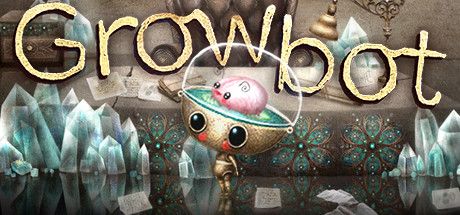 你不知道的《Growbot》幕後:一間小工作室用手繪水彩,畫出一座漂浮在太空的溫室花園