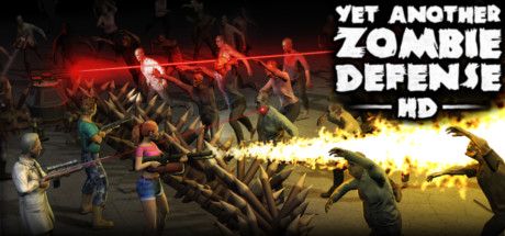 Steam限時免費倒數:《Yet Another Zombie Defense HD》今晚領取最後機會