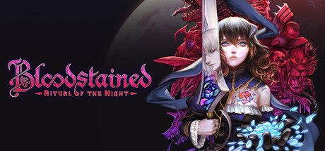 Steam藏著一款打破Kickstarter紀錄的神作:《Bloodstained: Ritual of the Night》,五十嵐孝司親自回歸的惡魔城正統續作