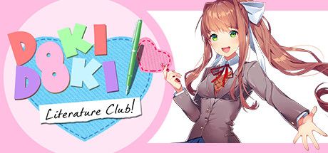 小心,這不是普通的戀愛冒險:《Doki Doki Literature Club!》文學社的甜蜜陷阱