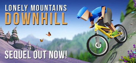 《Lonely Mountains: Downhill》新手攻略:如何不摔車衝下山