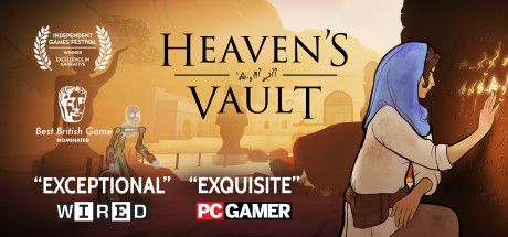 你不知道的《Heaven's Vault》幕後:inkle工作室如何做出一套「會自己學語言」的解謎系統