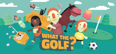 你不知道的《WHAT THE GOLF?》幕後:一群不打高爾夫球的人,做出了最會惡搞高爾夫的遊戲