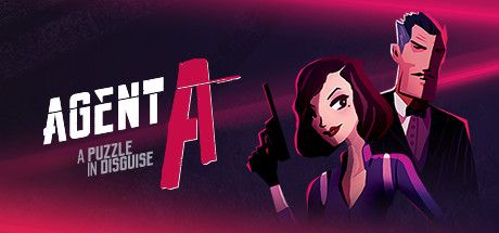 Agent A - 偽裝遊戲 限時免費在 Epic 領取,體驗60年代特務的邏輯解謎冒險