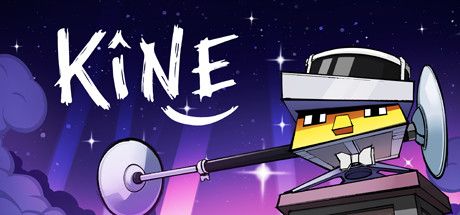 Steam藏著一款「機器人組樂團」的神作:《Kine》,三個音樂機器人跳格子解謎
