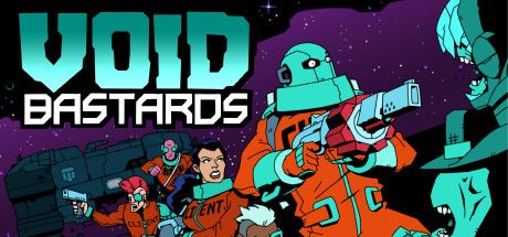 你不知道的《Void Bastards》幕後:System Shock老將出走單飛,把「潛航式射擊」塞進一款漫畫風Roguelike