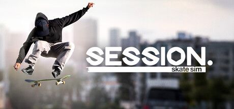 《Session: Skate Sim》新手開局指南:這款滑板神作沒有自動平衡,先搞懂雙搖桿再上板