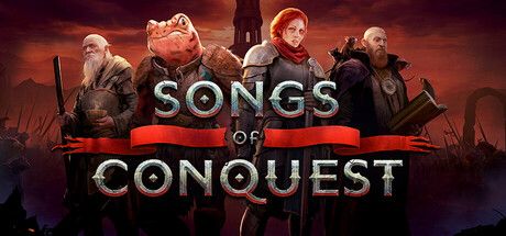 一群英雄無雙3死忠粉絲做出的回合制策略神作:《Songs of Conquest》幕後開發史