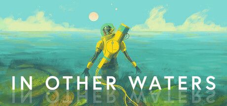 Steam藏著一款「你只是一個AI」的神作:《In Other Waters》,陪科學家探索異星深海