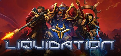 科幻奇幻大亂鬥《Liquidation》8月4日搶先體驗上線:異星戰場的即時戰略新戰場