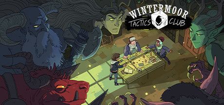 Steam藏著一款「打雪仗打成戰棋」的神作：《Wintermoor Tactics Club》，邊緣社團求生記