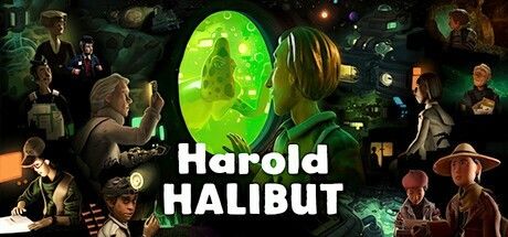 你不知道的《Harold Halibut》幕後:德國小工作室花了14年、手工打造出的定格動畫神作