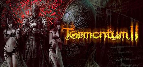 8年手繪打磨一款惡夢:《Tormentum II》回到那個吉格爾式的扭曲世界