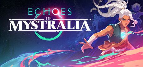 《Echoes of Mystralia》8月11日搶先體驗:《Mages of Mystralia》續作回歸,這次把咒語拆解重組玩出新花樣