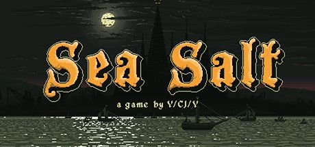 操控噁心大軍的逆向恐怖策略:被低估的《Sea Salt》